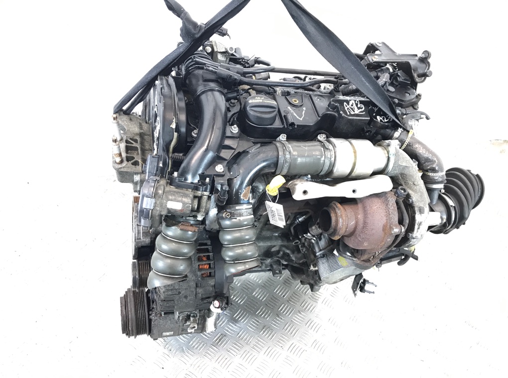 Двигатель (ДВС)  бу для Ford C-Max  1.6 TDCi,  2012 г.