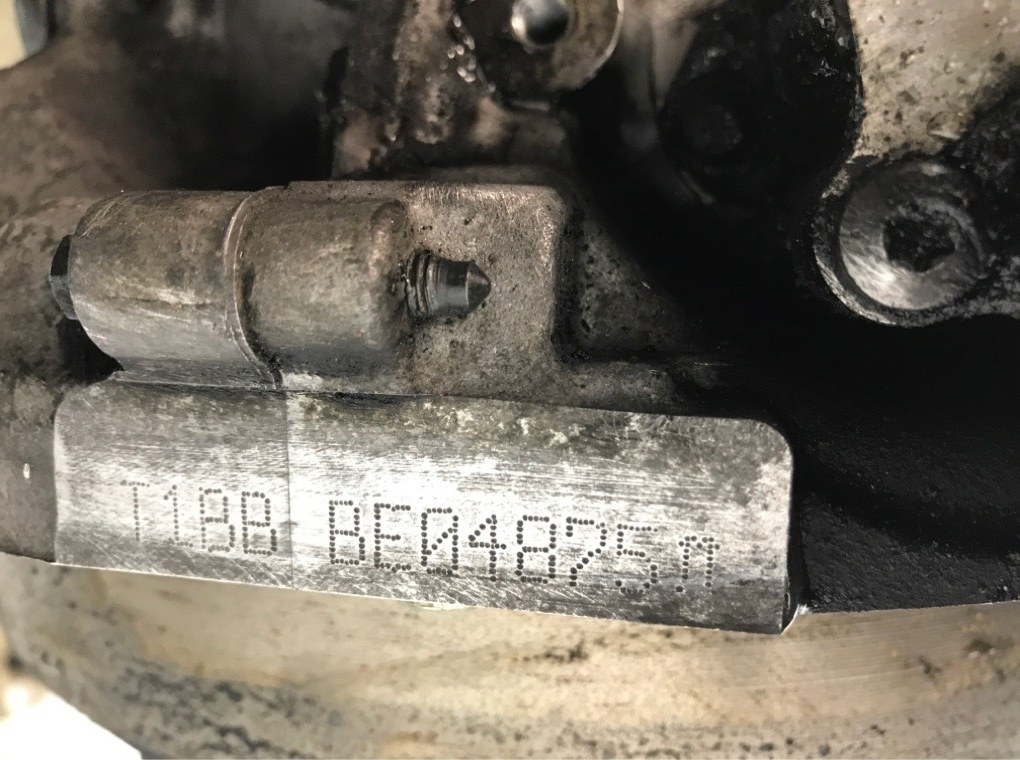 Двигатель (ДВС)  бу для Ford C-Max  1.6 TDCi,  2012 г.