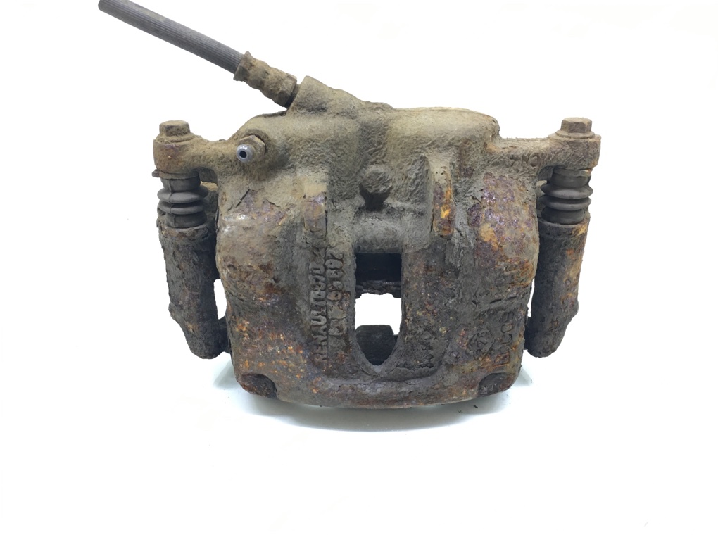 Суппорт передний правый бу для Renault Trafic 1.9 DCi, 2005 г.