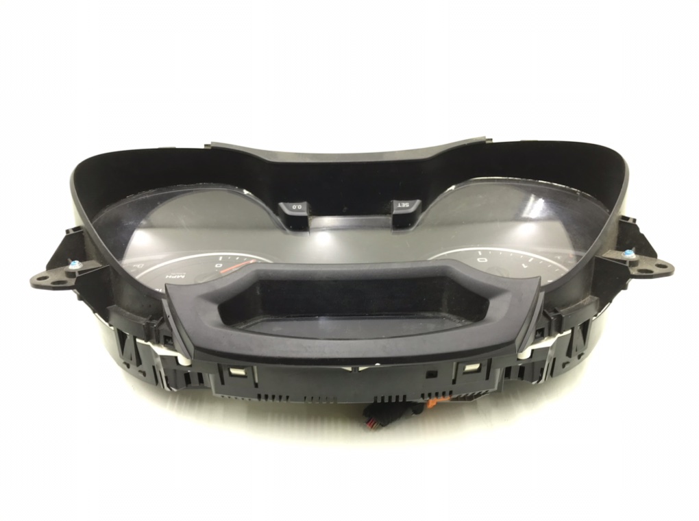 Щиток приборов (приборная панель) бу для Audi A4 B8 2.0 TDi,  2008 г.