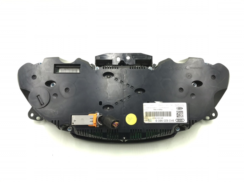 Щиток приборов (приборная панель) бу для Audi A4 B8 2.0 TDi,  2008 г.