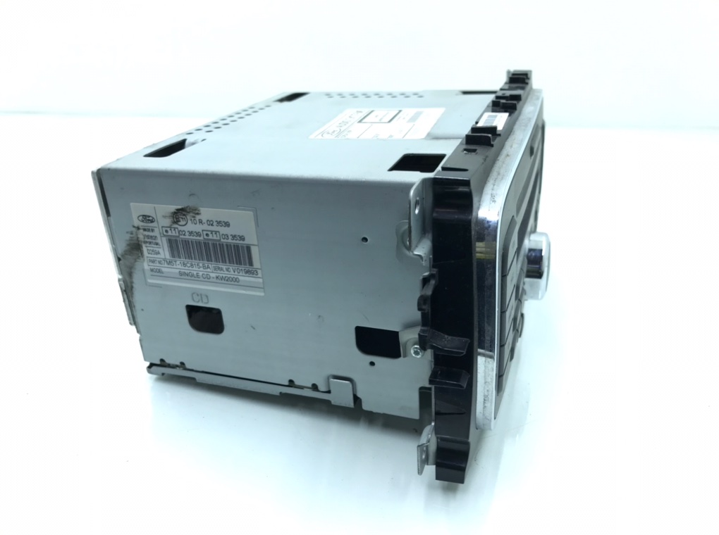 Магнитола бу для Ford Focus 2 1.6 i,  2007 г.