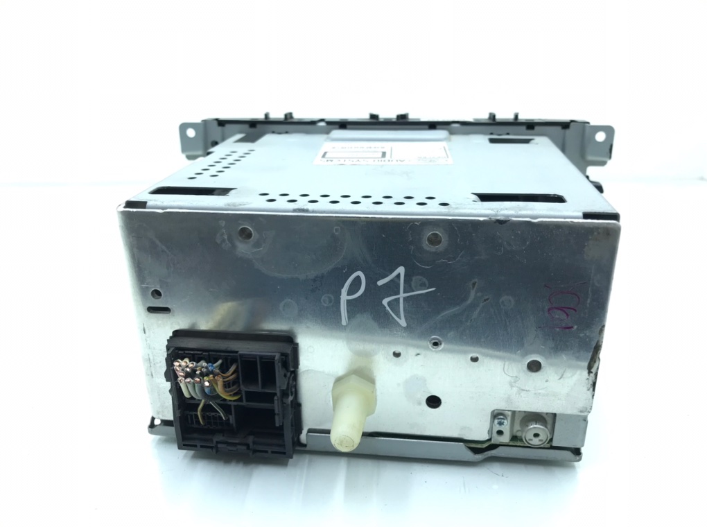 Магнитола бу для Ford Focus 2 1.6 i,  2007 г.