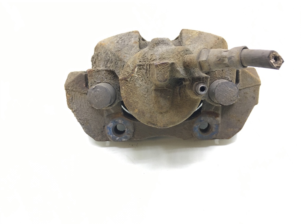 Суппорт передний правый бу для Volvo S40 1.6 TD, 2005 г. Суппорт передний правый бу для Volvo S40 1.6 TD, 2005 г.