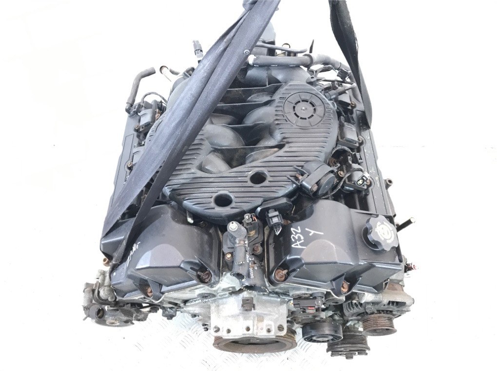 Двигатель (ДВС)  бу для Chrysler Sebring  2.7 i,  2001 г.