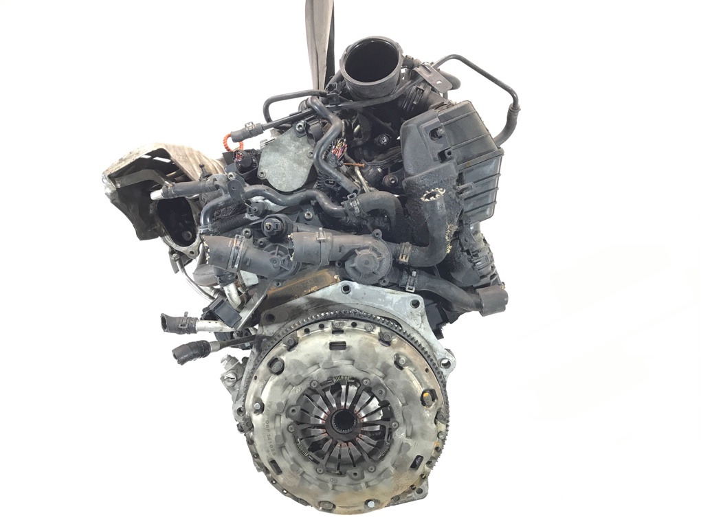 Двигатель (ДВС)  бу для Volkswagen Tiguan  1.4 TSI,  2008 г.