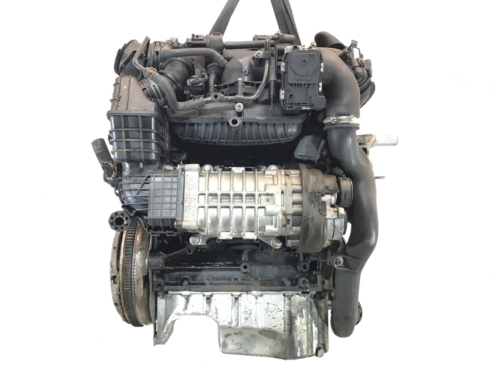 Двигатель (ДВС)  бу для Volkswagen Tiguan  1.4 TSI,  2008 г.