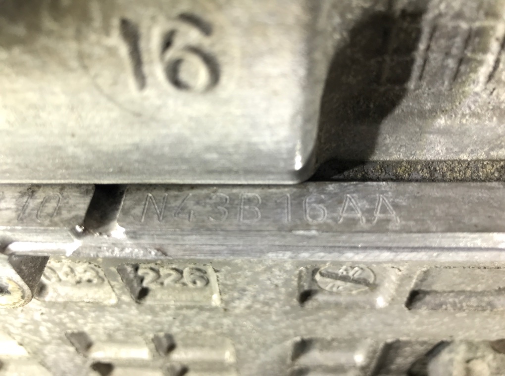 Двигатель (ДВС) бу для BMW 1 E87/E81/E82/E88 1.6 i, 2008 г. Двигатель (ДВС) бу для BMW 1 E87/E81/E82/E88 1.6 i, 2008 г.