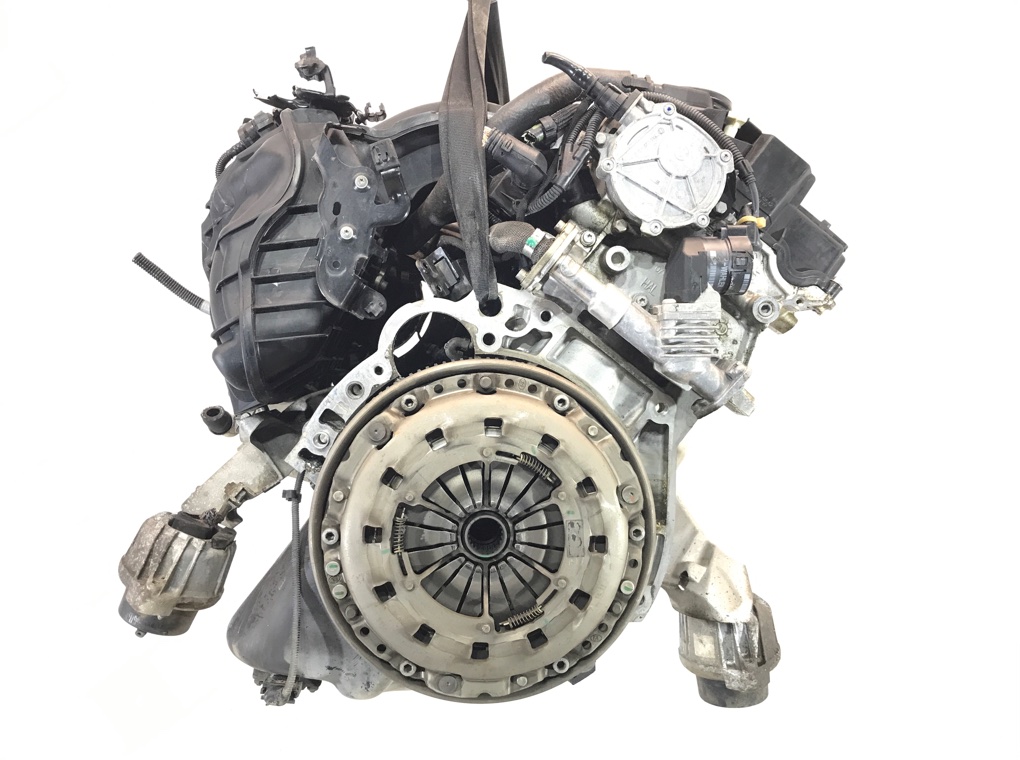 Двигатель (ДВС) бу для BMW 1 E87/E81/E82/E88 1.6 i, 2008 г. Двигатель (ДВС) бу для BMW 1 E87/E81/E82/E88 1.6 i, 2008 г.