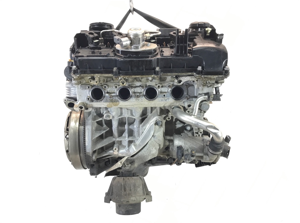 Двигатель (ДВС) бу для BMW 1 E87/E81/E82/E88 1.6 i, 2008 г. Двигатель (ДВС) бу для BMW 1 E87/E81/E82/E88 1.6 i, 2008 г.