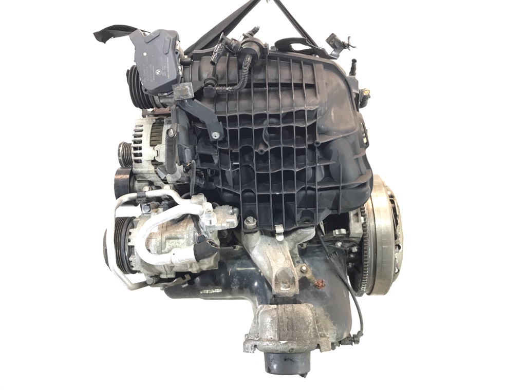Двигатель (ДВС) бу для BMW 1 E87/E81/E82/E88 1.6 i, 2008 г. Двигатель (ДВС) бу для BMW 1 E87/E81/E82/E88 1.6 i, 2008 г.