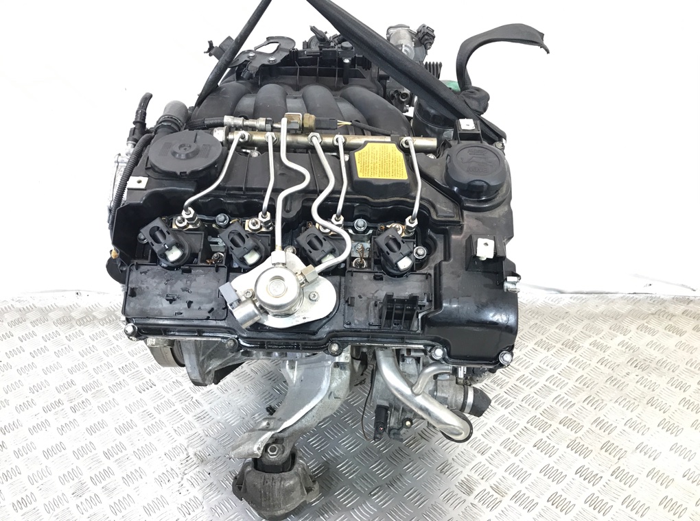 Двигатель (ДВС) бу для BMW 1 E87/E81/E82/E88 1.6 i, 2008 г. Двигатель (ДВС) бу для BMW 1 E87/E81/E82/E88 1.6 i, 2008 г.