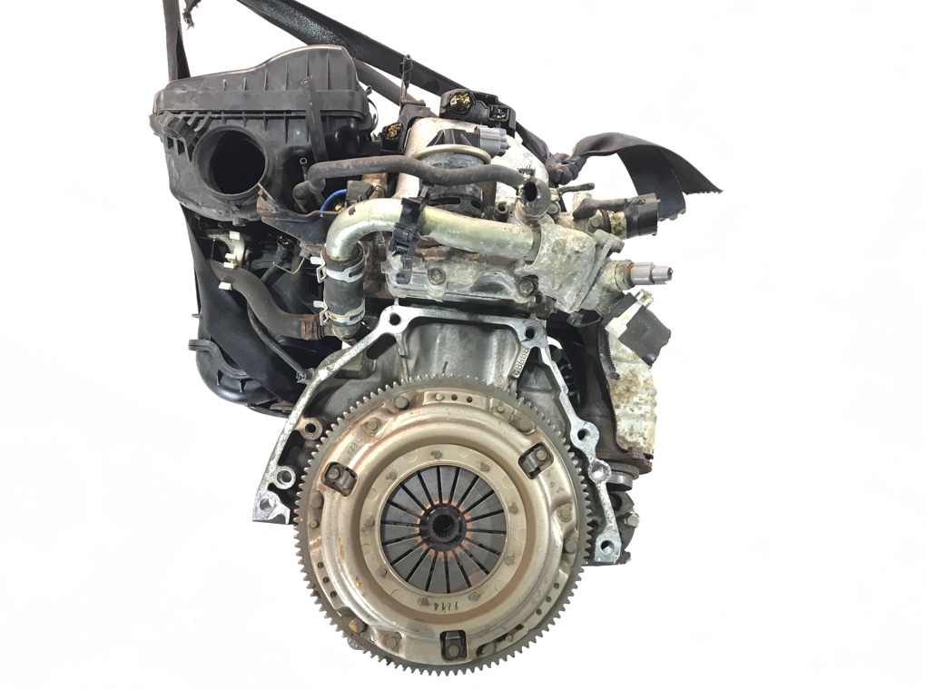 Двигатель (ДВС)  бу для Honda Civic 7 1.6 i,  2002 г.