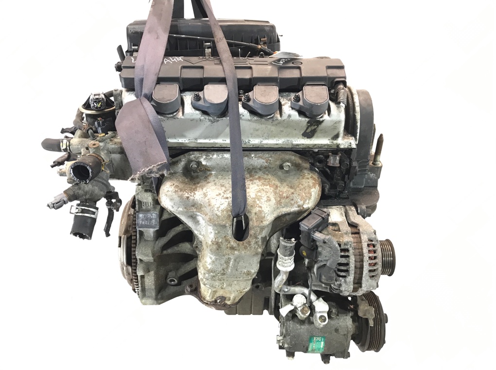 Двигатель (ДВС)  бу для Honda Civic 7 1.6 i,  2002 г.