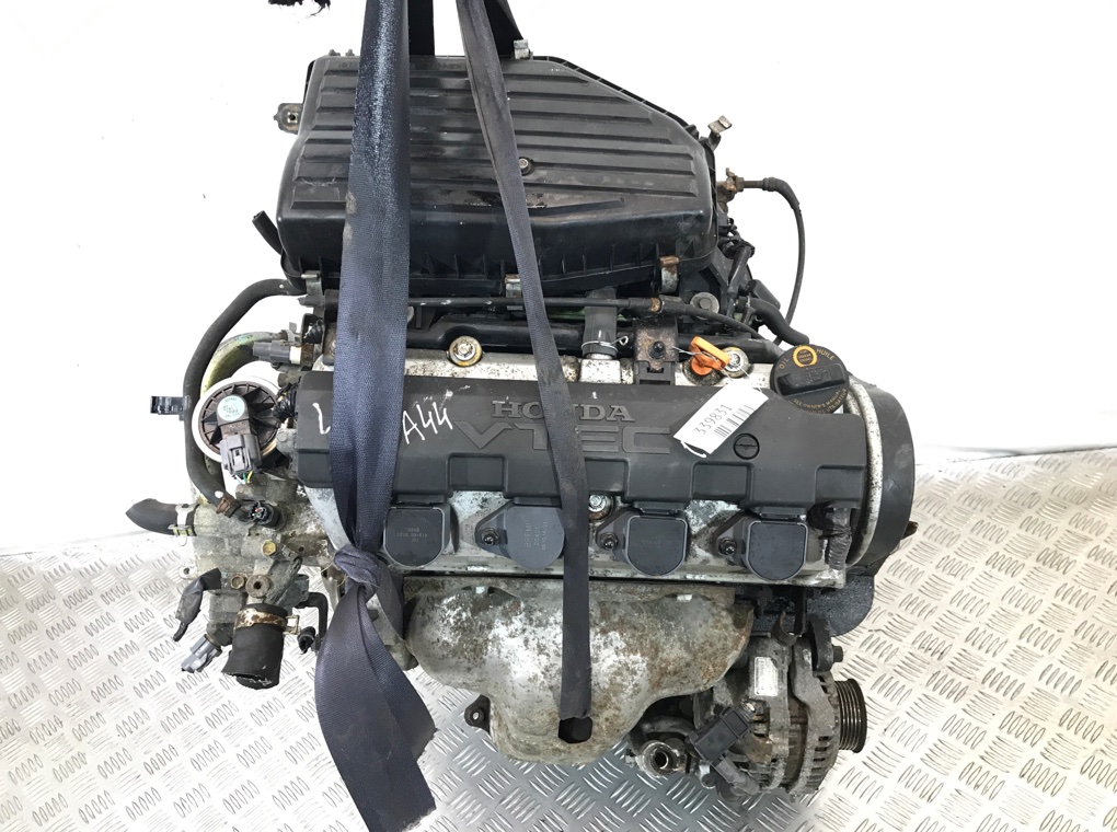 Двигатель (ДВС)  бу для Honda Civic 7 1.6 i,  2002 г.