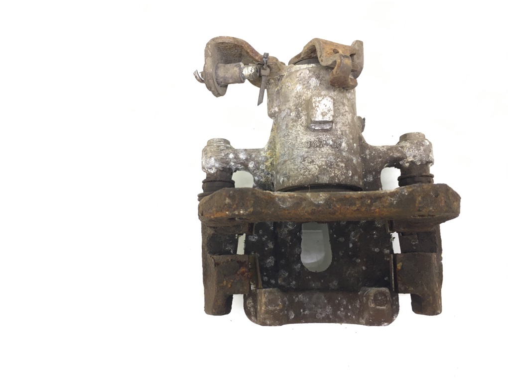 Суппорт задний правый бу для Renault Clio 3 2.0 i, 2007 г. Суппорт задний правый бу для Renault Clio 3 2.0 i, 2007 г.