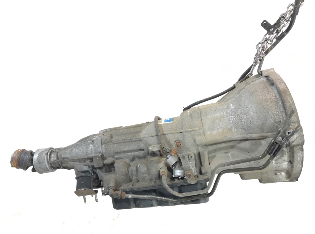 КПП автоматическая (АКПП) бу для Lexus IS  2.0 i,  2002 г. 0372LS, 3500053020