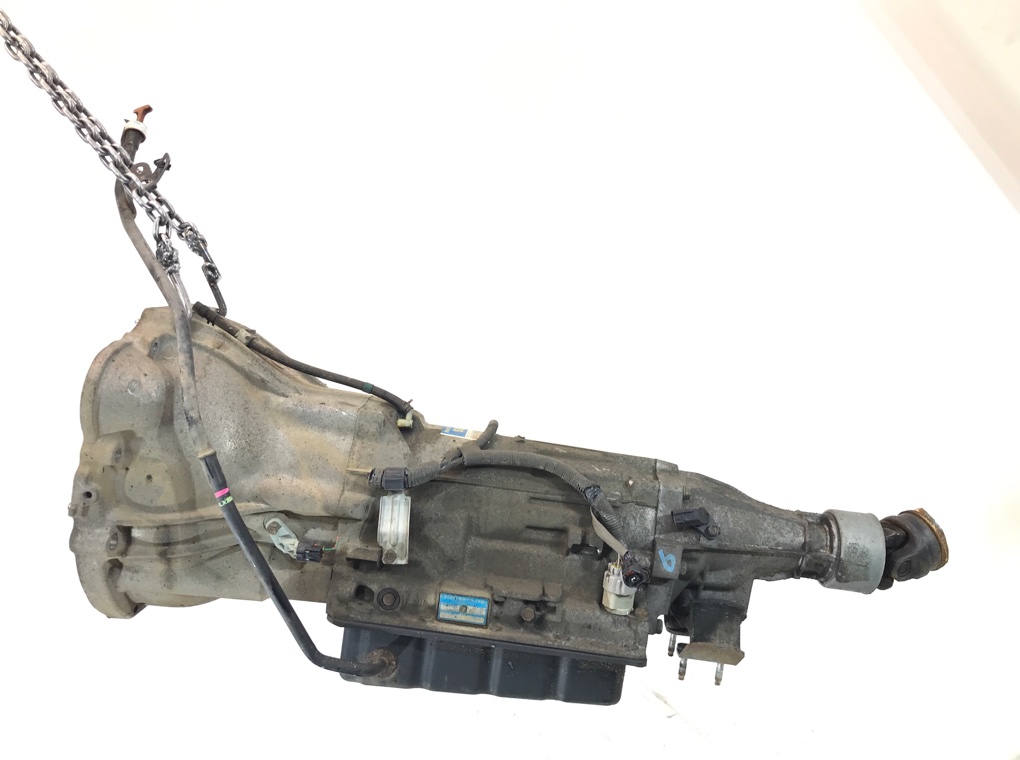 КПП автоматическая (АКПП) бу для Lexus IS  2.0 i,  2002 г. 0372LS, 3500053020