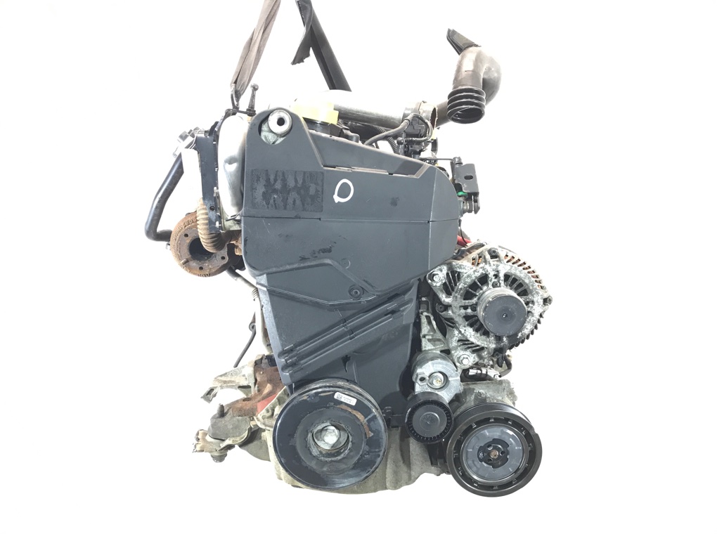 Контрактный двигатель из Европы