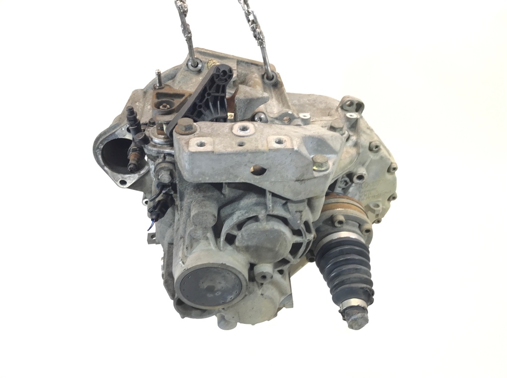 КПП механическая (МКПП) бу для Audi A3 8P 2.0 TDi,  2007 г. KDS