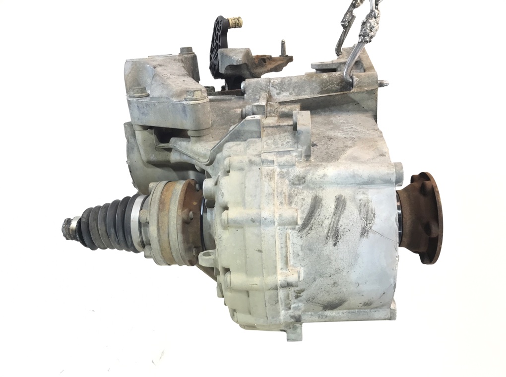 КПП механическая (МКПП) бу для Audi A3 8P 2.0 TDi,  2007 г. KDS