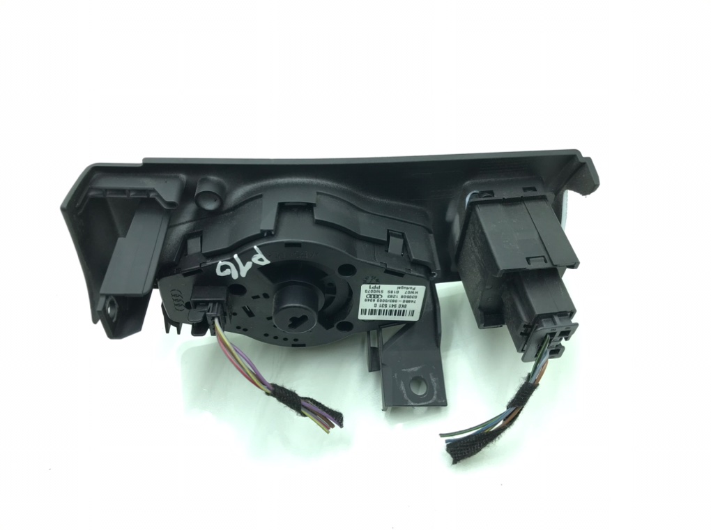 Переключатель света бу для Audi A4 B8 2.0 TDi,  2008 г.