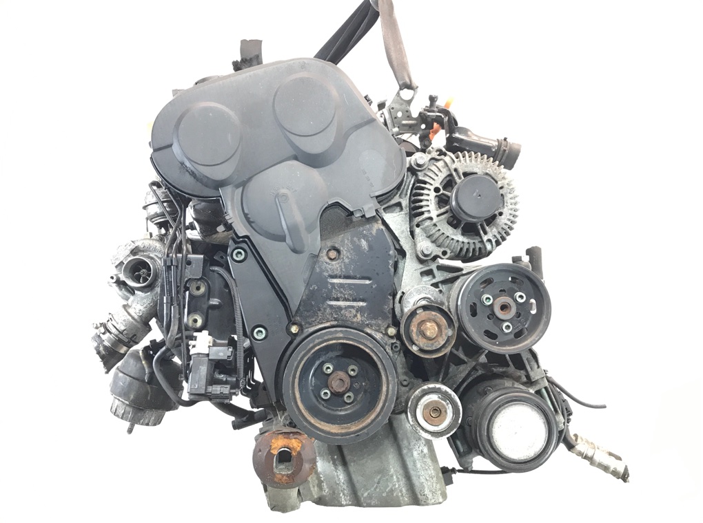 Контрактный двигатель из Европы