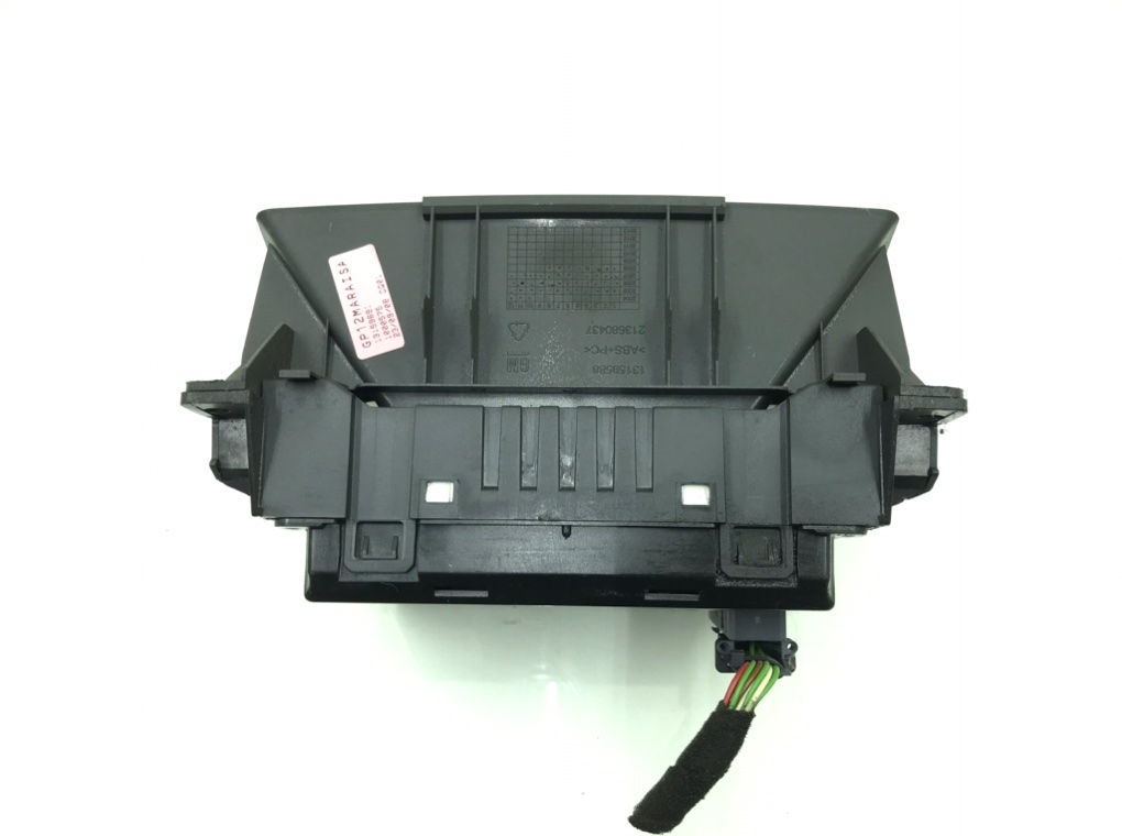 Дисплей бу для Opel Zafira B 1.6 i,  2009 г.