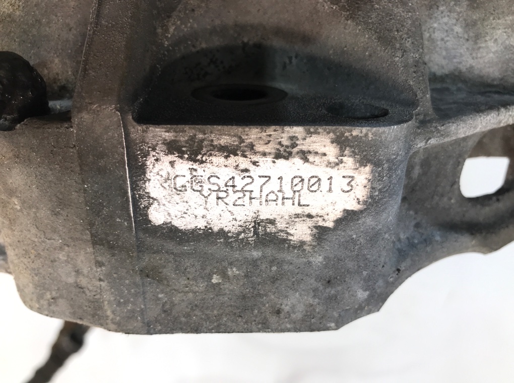КПП автоматическая (АКПП) бу для Audi A4 B6 2.0 i,  2003 г. GGS