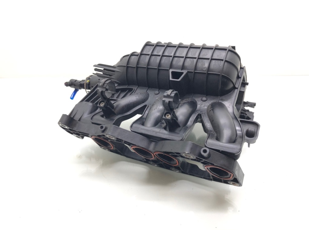 Коллектор впускной бу для Fiat Punto 3 1.2 i,  2007 г.