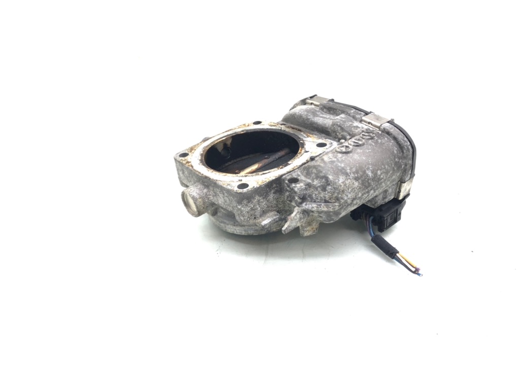 Заслонка дроссельная бу для Mercedes CLK W208 3.2 i,  2003 г.