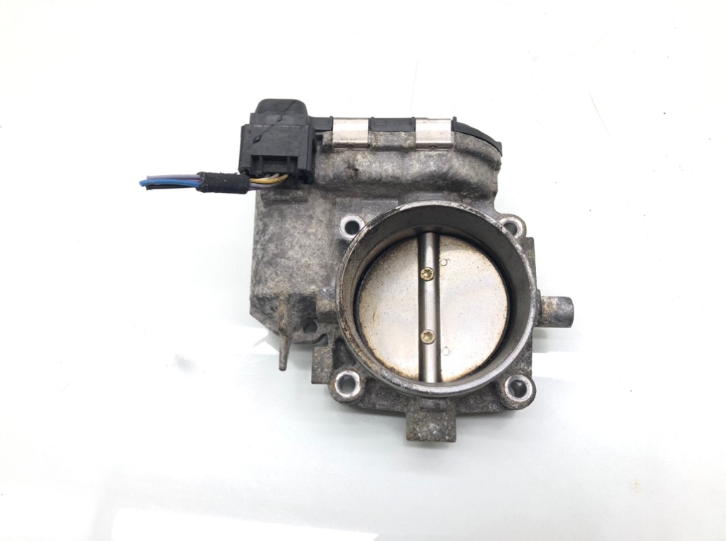 Заслонка дроссельная бу для Mercedes CLK W208 3.2 i,  2003 г.