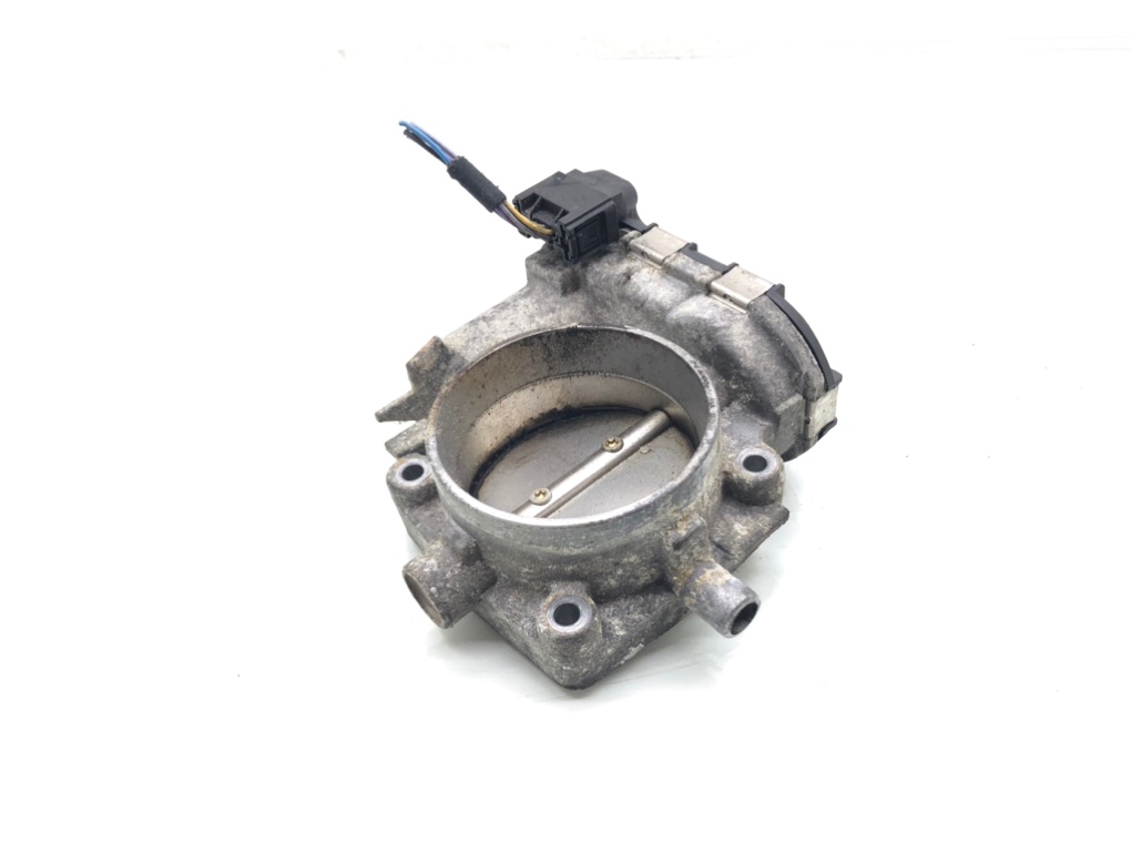 Заслонка дроссельная бу для Mercedes CLK W208 3.2 i,  2003 г.