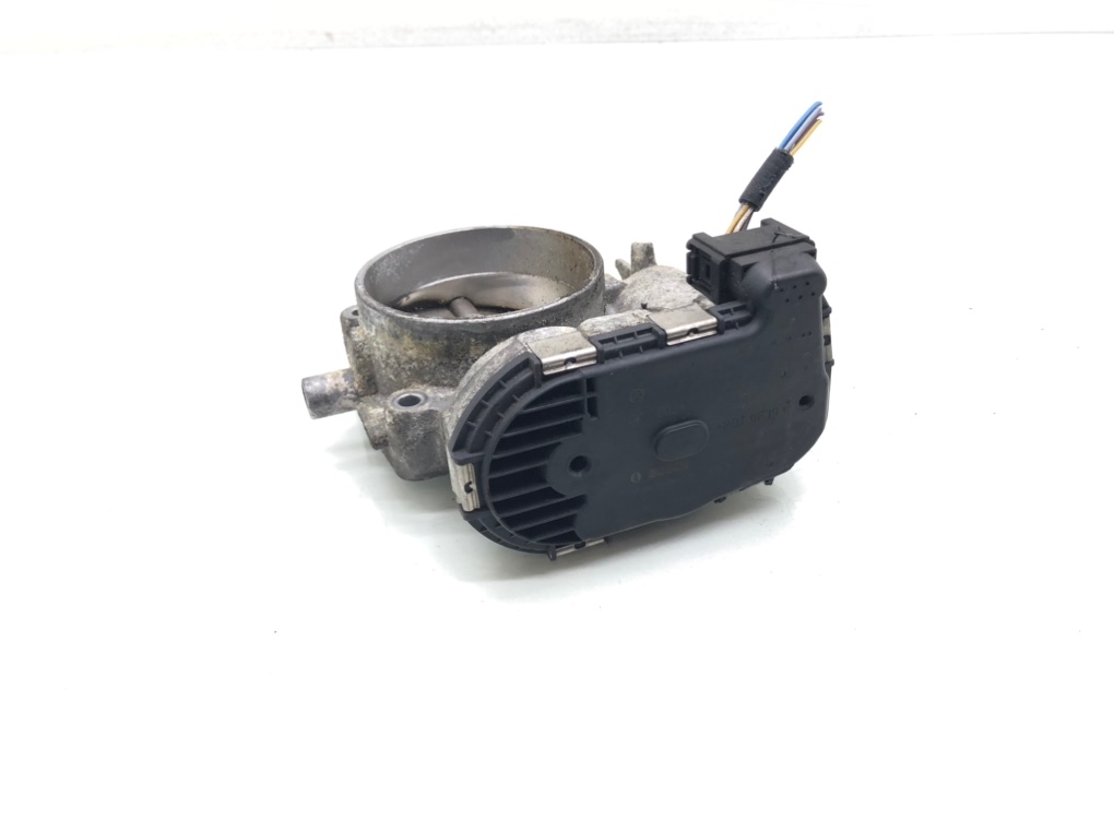 Заслонка дроссельная бу для Mercedes CLK W208 3.2 i,  2003 г.