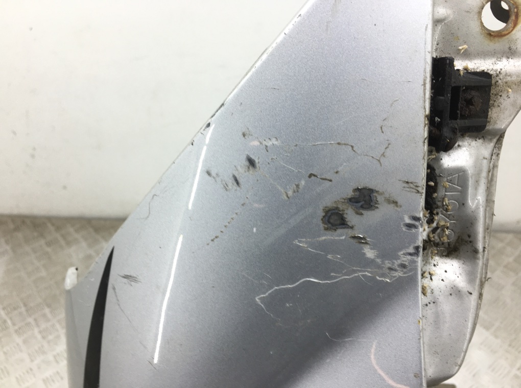 Крыло переднее правое бу для Toyota MR2  1.8 i,  2000 г.