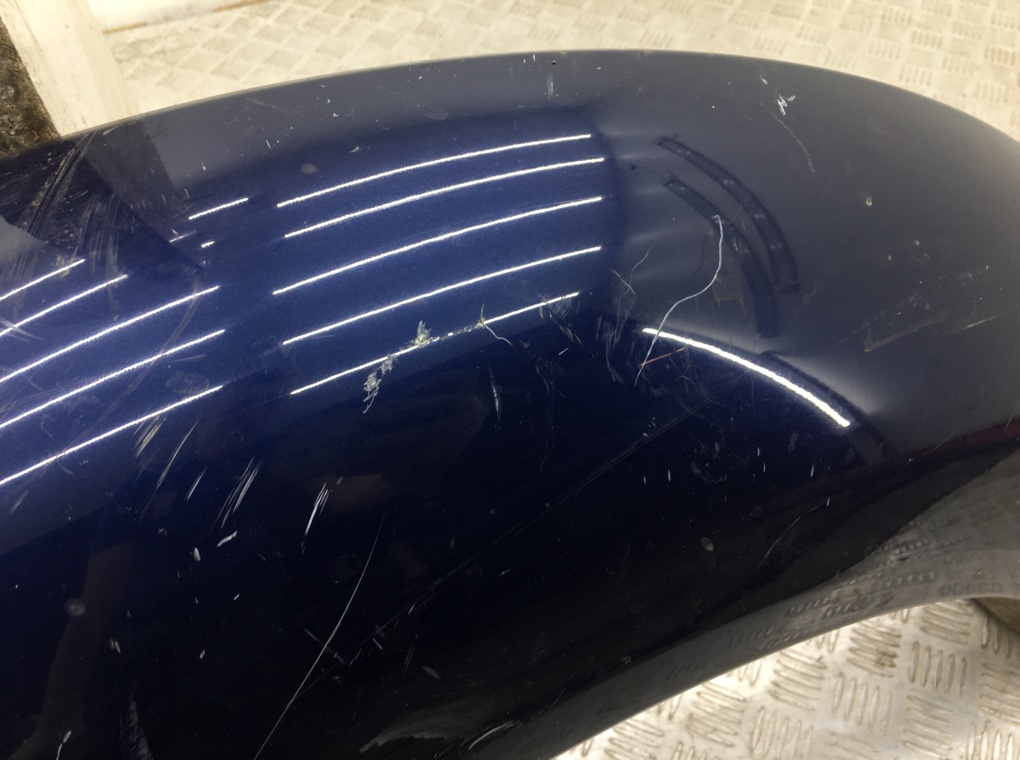 Крыло переднее левое бу для Volkswagen Beetle A4 1.6 i,  2005 г.