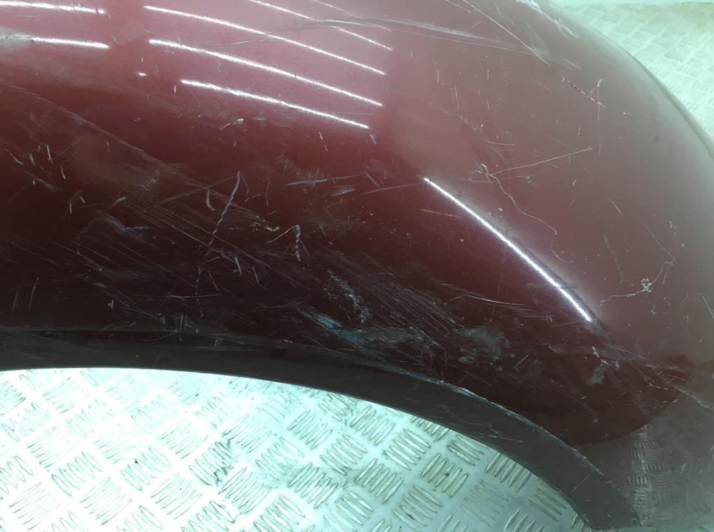 Крыло переднее правое бу для Volkswagen Beetle A4 1.6 i,  2001 г.
