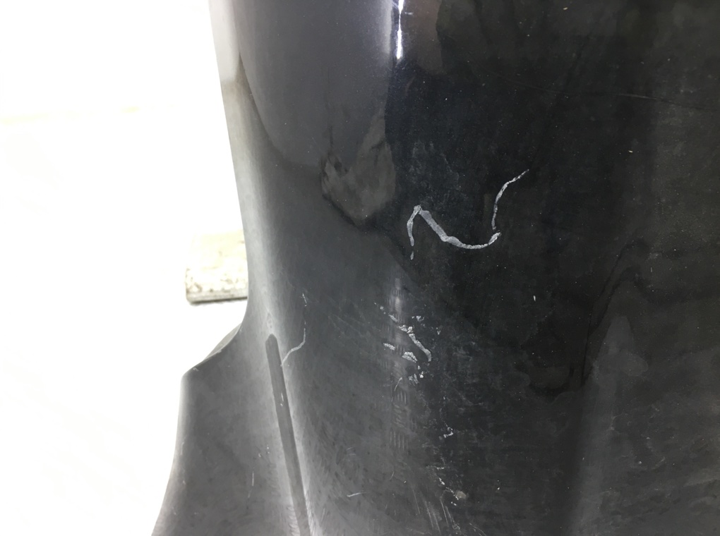 Крыло переднее правое бу для Alfa Romeo GT  1.9 JTD,  2007 г.