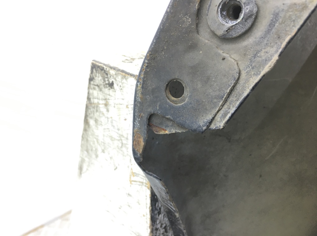 Крыло переднее правое бу для Alfa Romeo GT  1.9 JTD,  2007 г.