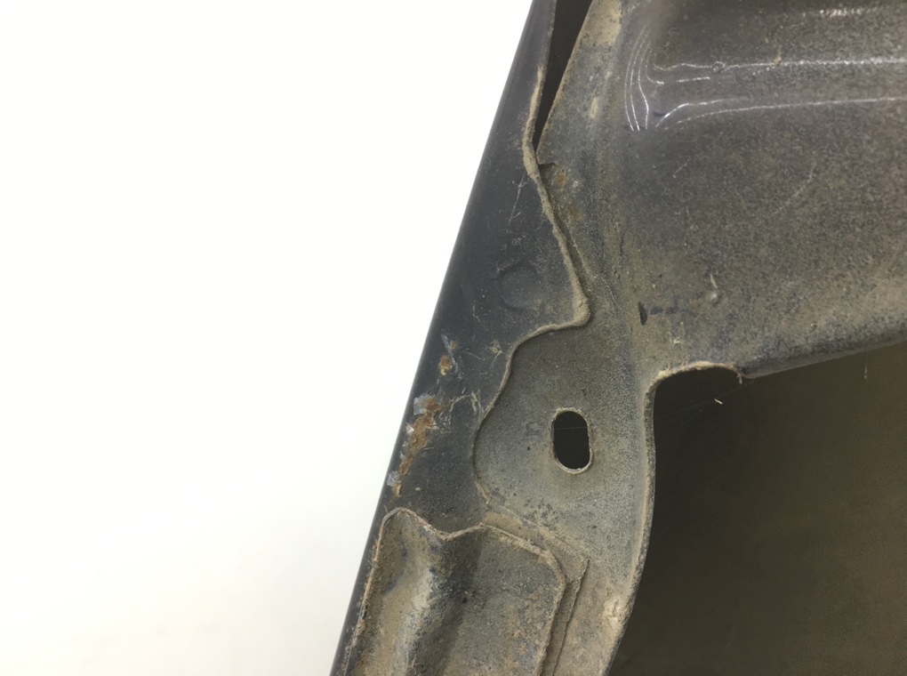 Крыло переднее правое бу для Alfa Romeo GT  1.9 JTD,  2007 г.