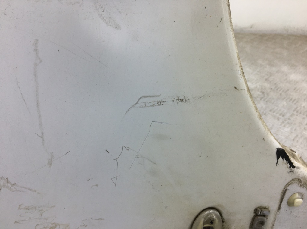 Крыло переднее правое бу для Peugeot Partner 1 1.6 HDi, 2007 г. Крыло переднее правое бу для Peugeot Partner 1 1.6 HDi, 2007 г.