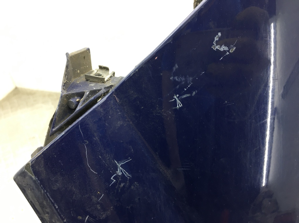 Крыло переднее левое бу для Renault Megane 2 1.4 i,  2008 г.