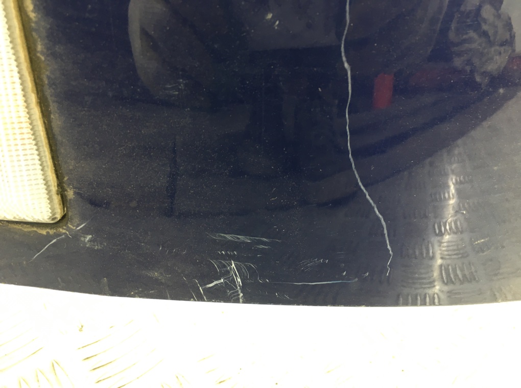 Крыло переднее левое бу для Renault Megane 2 1.4 i,  2008 г.