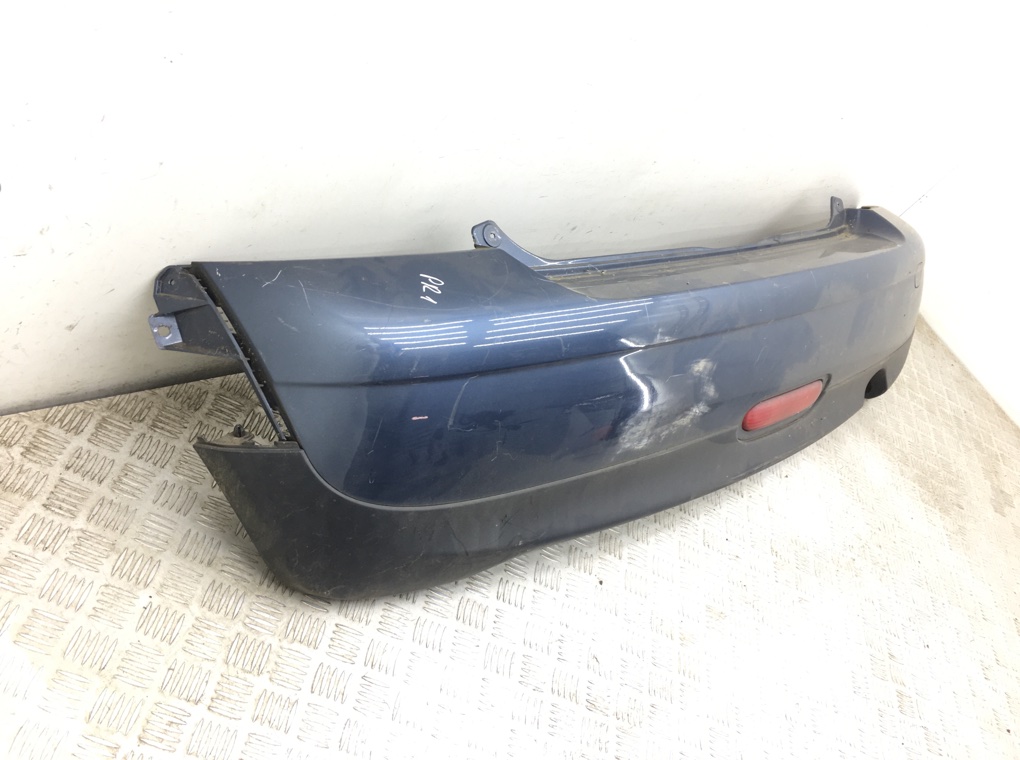 Бампер задний бу для Mini One R56 1.4 i,  2009 г.