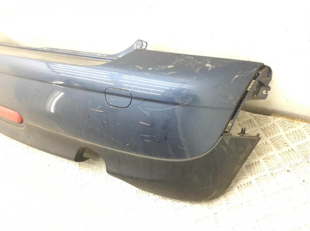 Бампер задний бу для Mini One R56 1.4 i,  2009 г.