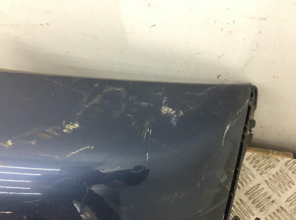 Бампер задний бу для Mini One R56 1.4 i,  2009 г.