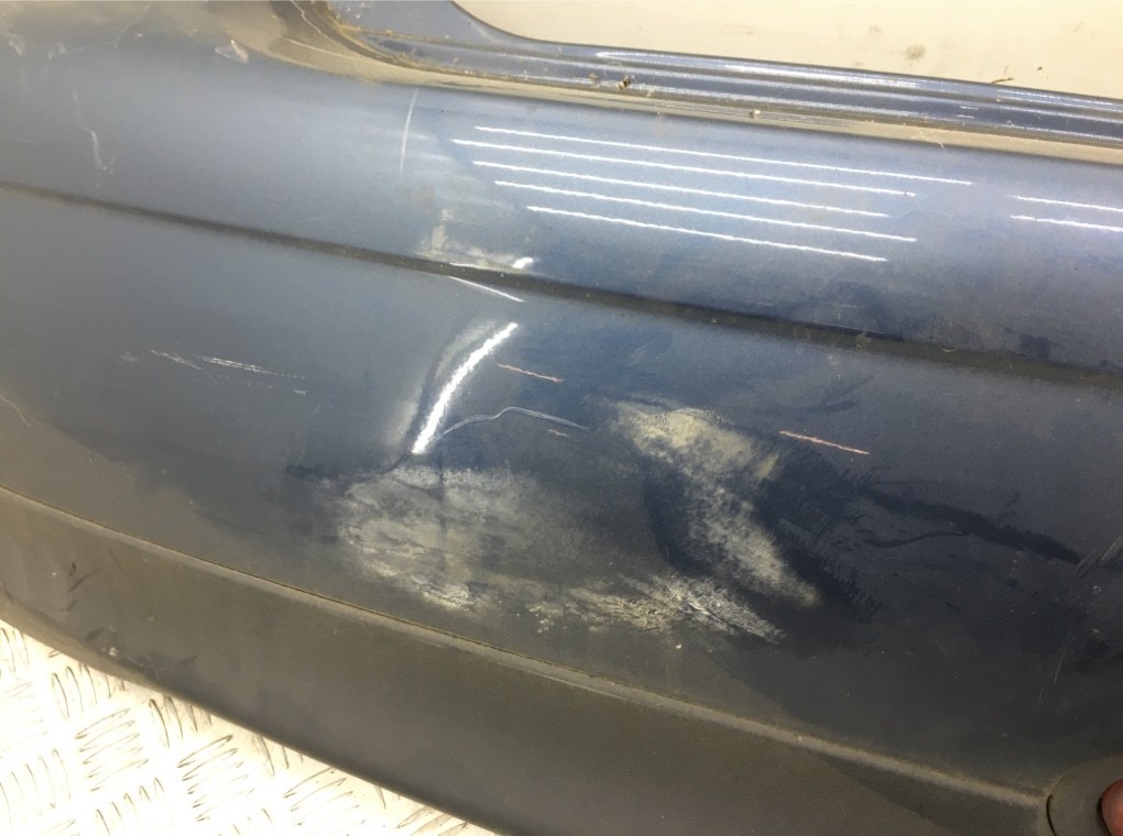 Бампер задний бу для Mini One R56 1.4 i,  2009 г.