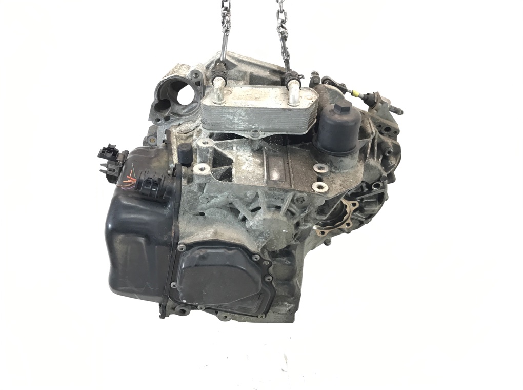 КПП автоматическая (АКПП) бу для Volkswagen Passat B7 2.0 TDi,  2011 г. NJK