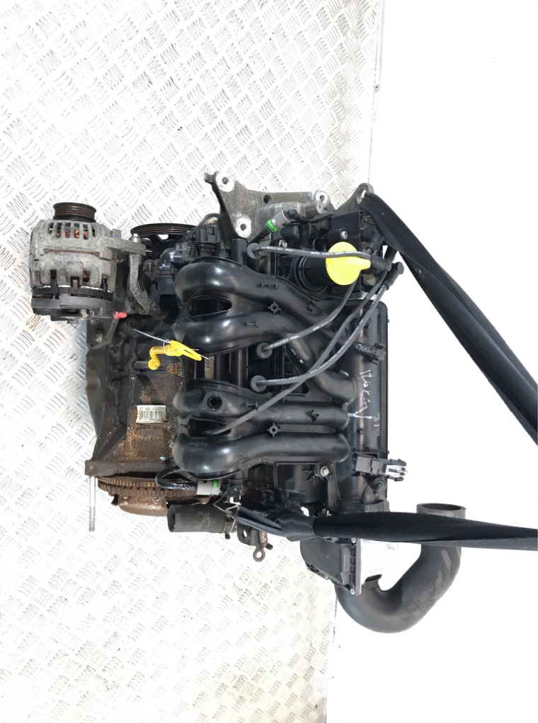 Двигатель (ДВС)  бу для Renault Twingo 2 1.2 i,  2009 г.
