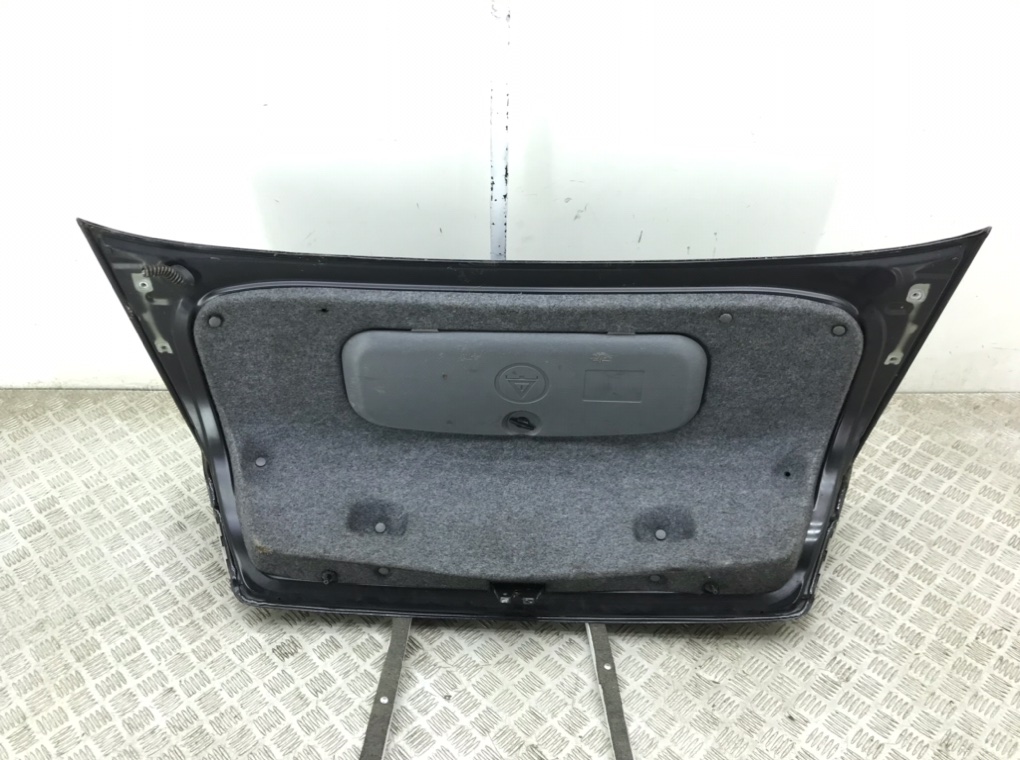 Крышка багажника бу для BMW 3 E46 2.0 TD,  2006 г.